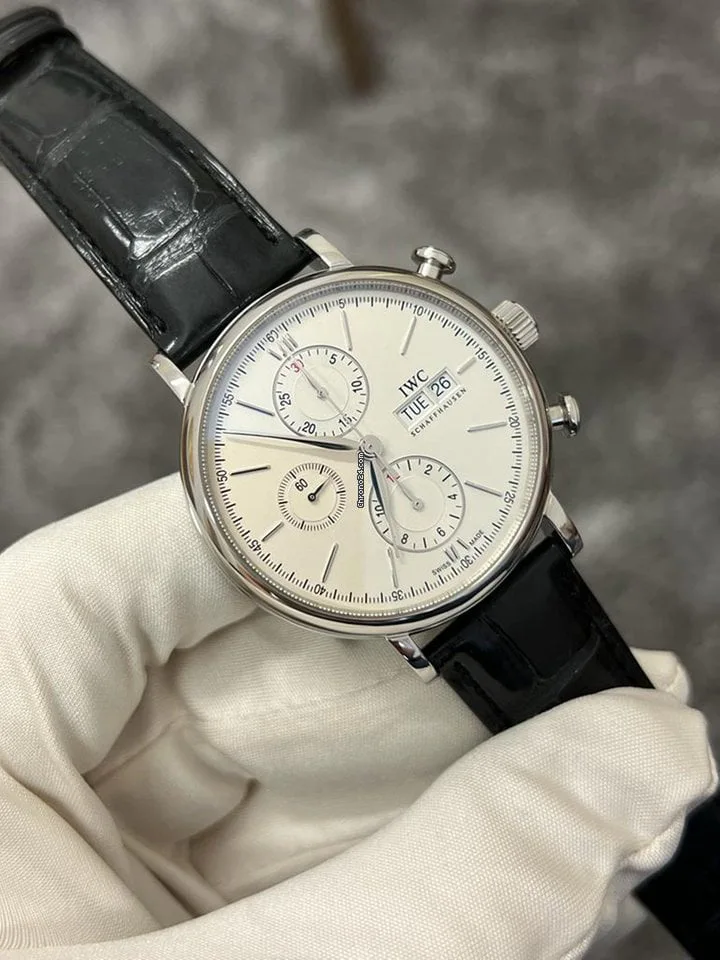 IWC Portofino Chronograph IW391027